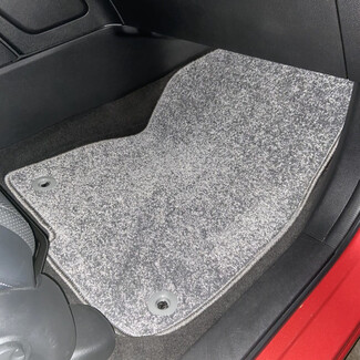 Ворсовые коврики на Honda Breeze 1 2019 - 2023 в Ижевске Ворсовые коврики на Honda Breeze 1 2019 - 2023 в Ижевске