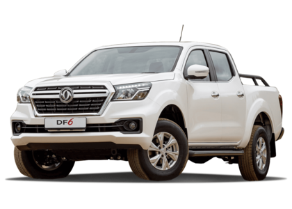 Коврики на Dongfeng DF6 2022 - 2025 в Ижевске