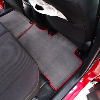 Коврики на Toyota Rav4 IV 2012 - 2019 в Ижевске