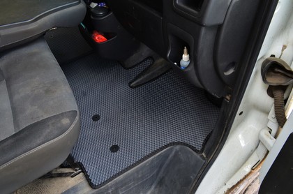 Коврики на Renault Master 2010 - 2024 в Ижевске