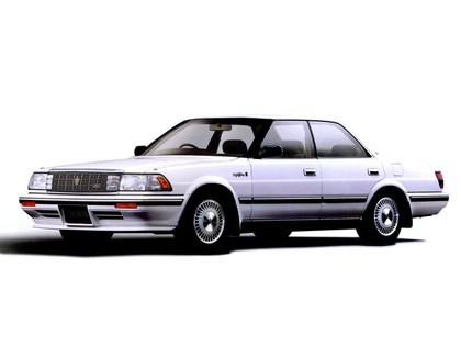Коврики на Toyota Crown (S130) 1987 - 1999 в Ижевске