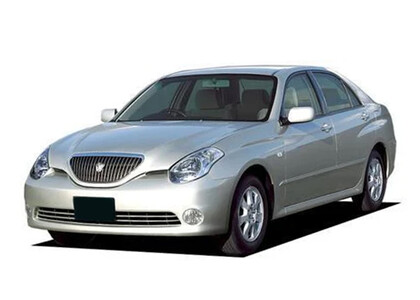 Коврики на Toyota Verossa 2001 - 2004 в Ижевске