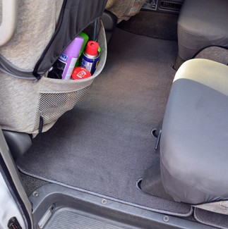 Коврики на Toyota Town Ace (R40, R50) 1996 - 2008 в Ижевске