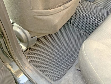 Коврики на Toyota Corolla (E12) 2000 - 2007 в Ижевске