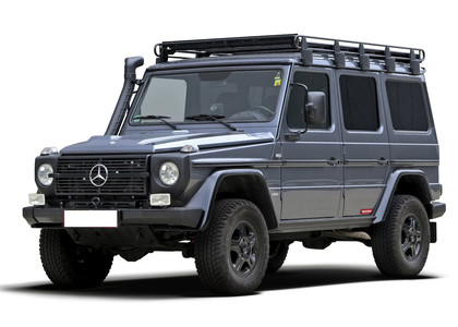 Коврики на Mercedes G (W460, W461, W464) 1979 - 2025 в Ижевске