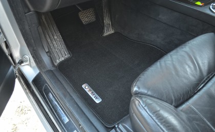 Коврики на BMW 7 (E65/E66) 2001 - 2008 в Ижевске