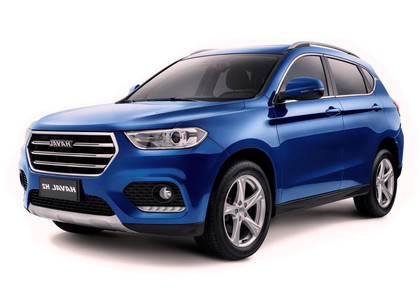 Коврики на Haval H2 2014 - 2021 в Ижевске
