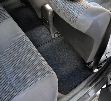 Коврики на Toyota Carina (T19) 1992 - 1996 в Ижевске