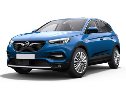 Коврики на Opel Grandland X 2017 - 2025 в Ижевске