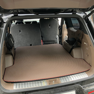 Коврики на KIA EV9 2023 - 2025 в Ижевске