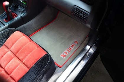 Коврики на Mazda Xedos 9 1993 - 2003 в Ижевске