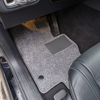 Коврики на Mercedes GLS (X167) 2019 - 2025 в Ижевске