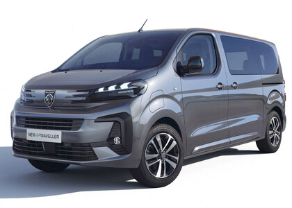 Коврики на Peugeot Traveller 2016 - 2025 в Ижевске