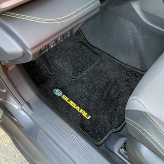 Коврики на Subaru Legacy VII 2019 - 2025 в Ижевске