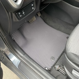 Коврики на KIA Soul III 2018 - 2025 в Ижевске
