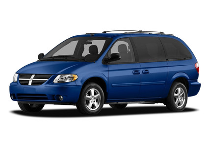 Коврики на Dodge Grand Caravan (RG) 2000 - 2007 в Ижевске
