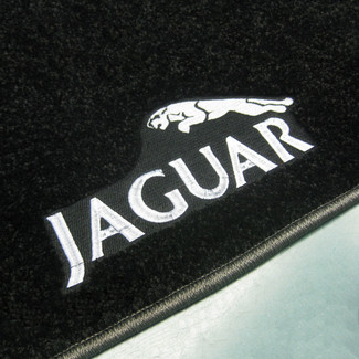 Коврики на Jaguar F-Pace 2015 - 2025 в Ижевске