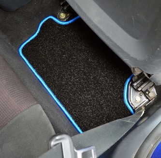 Коврики на Mitsubishi Eclipse IV 2005 - 2011 в Ижевске