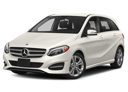 EVA коврики на Mercedes B (W246) 2011 - 2018 в Ижевске