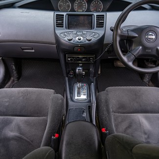 EVA коврики на Nissan Primera (P12) 2001 - 2008 в Ижевске