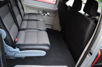 Коврики на Citroen Jumpy III 2016 - 2025 в Ижевске
