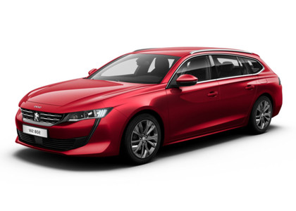 Коврики на Peugeot 508 II 2018 - 2025 в Ижевске