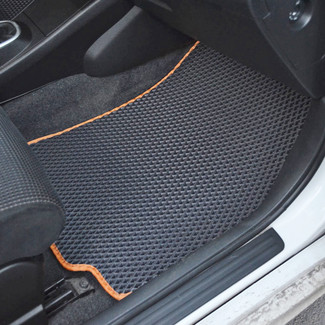 Коврики на Nissan Tiida (C11) 2004 - 2014 в Ижевске