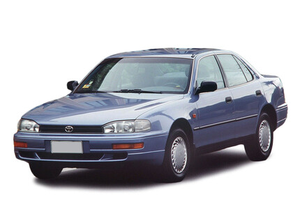 Коврики на Toyota Camry (XV10) 1991 - 1996 в Ижевске