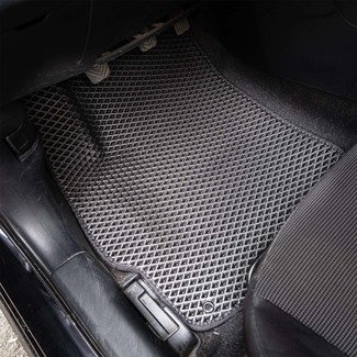 Коврики на Mitsubishi Lancer Evolution X 2007 - 2016 в Ижевске