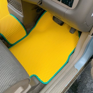 EVA коврики на Nissan Cube II 2002 - 2008 в Ижевске