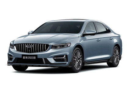 Коврики на Geely Preface 2020 - 2025 в Ижевске