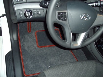 EVA коврики на Hyundai i40 2011 - 2018 в Ижевске