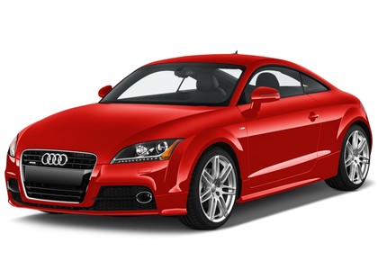 Коврики на Audi TT (8J) 2006 - 2014 в Ижевске