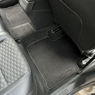 Коврики на Skoda Kamiq 2018 - 2025 в Ижевске