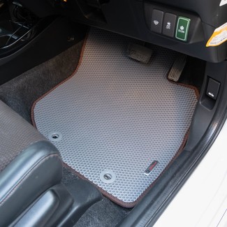Коврики на Honda Fit Shuttle 2011 - 2015 в Ижевске