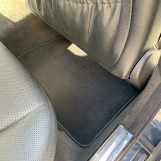 Коврики на Mercedes S (W220) 1998 - 2005 в Ижевске