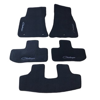 Коврики на Dodge Challenger III 2008 - 2023 в Ижевске
