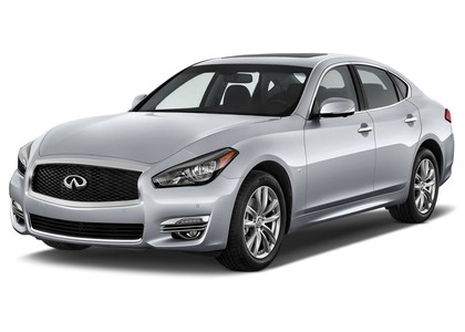 Коврики на Infiniti Q70 2013 - 2019 в Ижевске