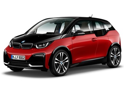 Коврики на BMW i3 (I01) 2013 - 2022 в Ижевске