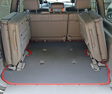 Коврики на Lexus LX 470 1997 - 2007 в Ижевске