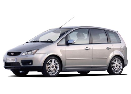Коврики на Ford C-Max 2003 - 2010 в Ижевске