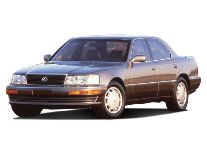 Коврики на Lexus LS I 1989 - 1994 в Ижевске