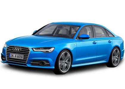 Коврики на Audi A6 (C7) 2011 - 2018 в Ижевске
