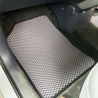 Коврики на Mitsubishi Colt VI 2002 - 2012 в Ижевске