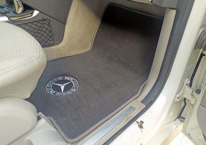 Коврики на Mercedes B (W245) 2005 - 2012 в Ижевске