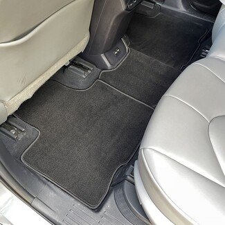 Ворсовые коврики на Toyota Crown Kluger 2021&nbsp;-&nbsp;2026 в Ижевске