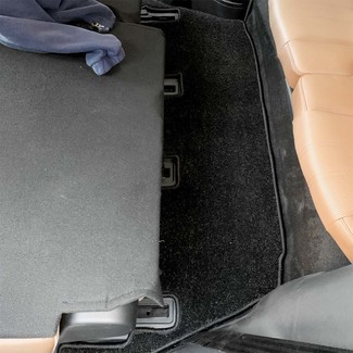 Коврики на Changan CS95 2016 - 2025 в Ижевске