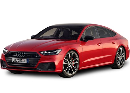 Коврики на Audi A7 (C8) 2017 - 2025 в Ижевске