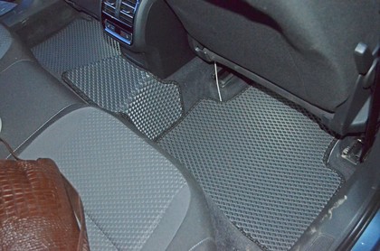Коврики на Volkswagen Passat B8 2014 - 2025 в Ижевске