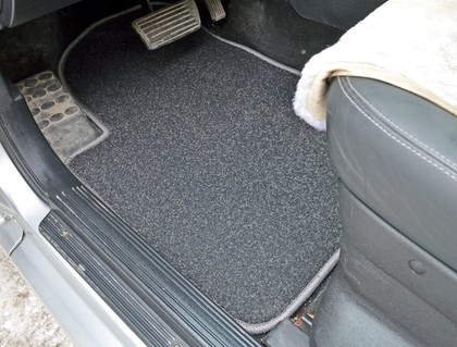 Коврики на Land Rover Freelander I 1998 - 2006 в Ижевске